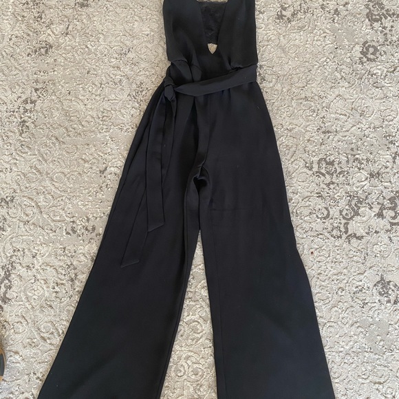 COPY - Guess by Marciano back less jumpsuit - Picture 4 of 5